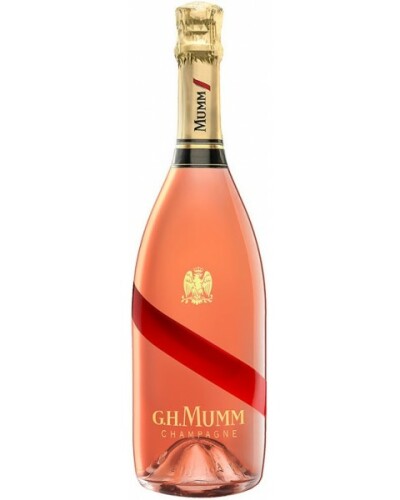 Mumm Le Rosé 75cl.